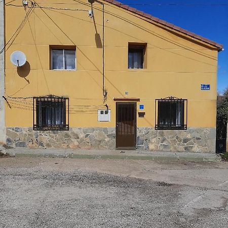 Вілла Casa Valeriana Guijosa Екстер'єр фото