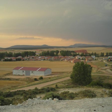 Вілла Casa Valeriana Guijosa Екстер'єр фото