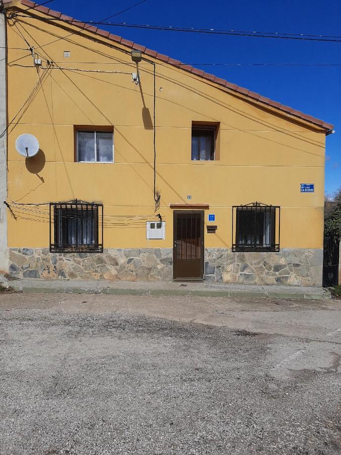 Вілла Casa Valeriana Guijosa Екстер'єр фото