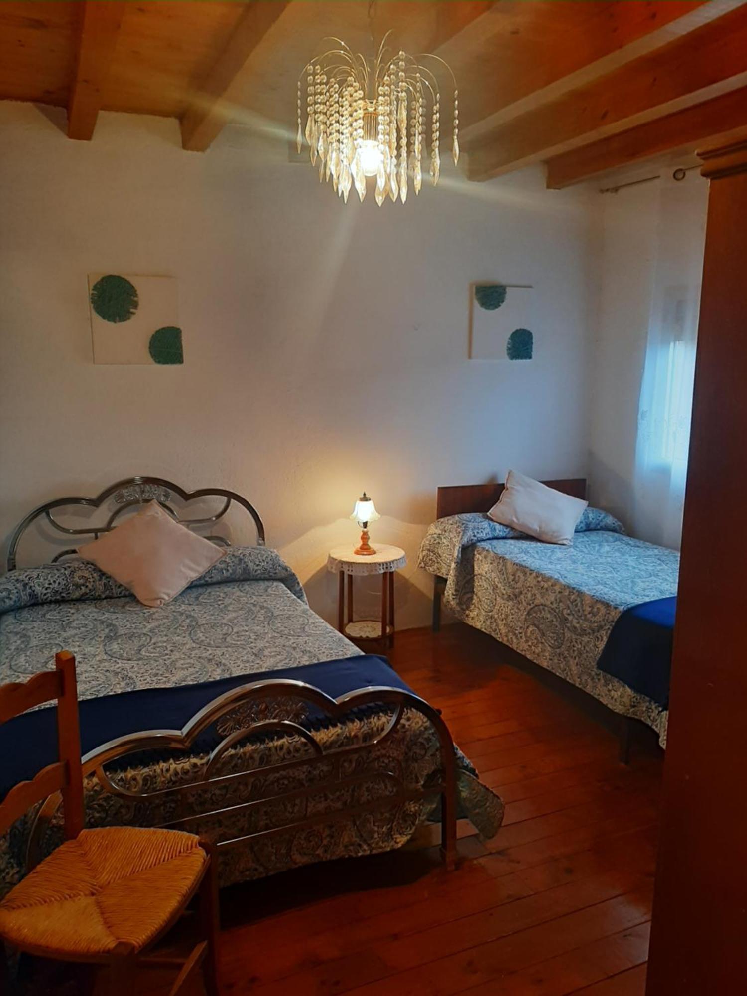 Вілла Casa Valeriana Guijosa Екстер'єр фото